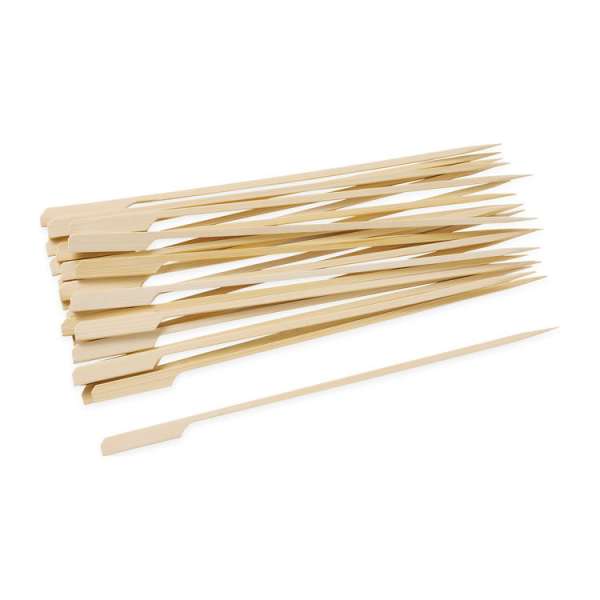 Weber Bambus Spieße 25 Stück
