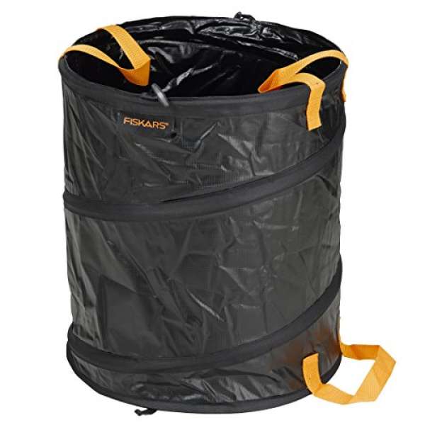 Fiskars Solid PopUp Gartensack, 56 l