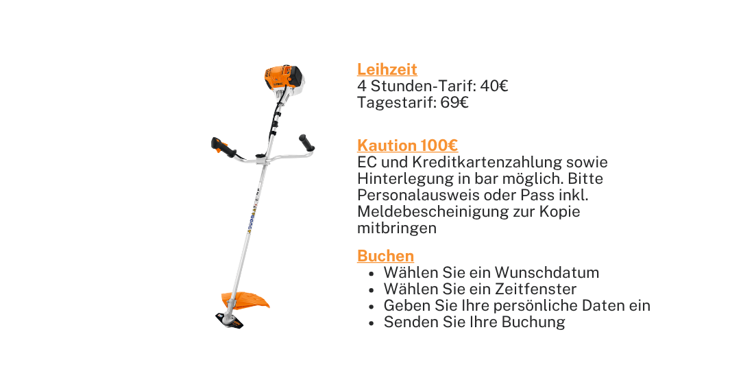 Motorsense Stihl FS 91