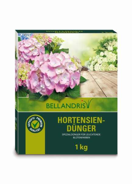 Bellandris Hortensiendünger 01,0kg