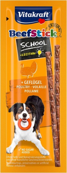 Vitakraft Beef Stick School Geflügel