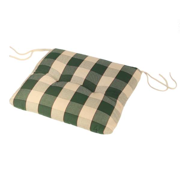 Stuhlkissen Oslo grün