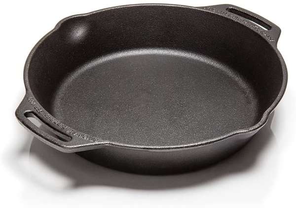 Petromax Feuerpfanne fp30h mit zwei Henkeln