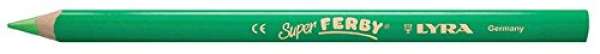 LYRA Super Ferby, hellgrün