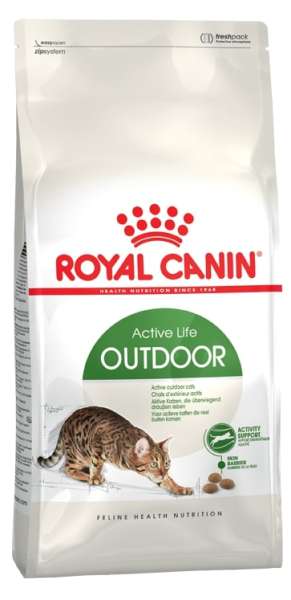 Royal Canin Active Life Outdoor, 400 g
