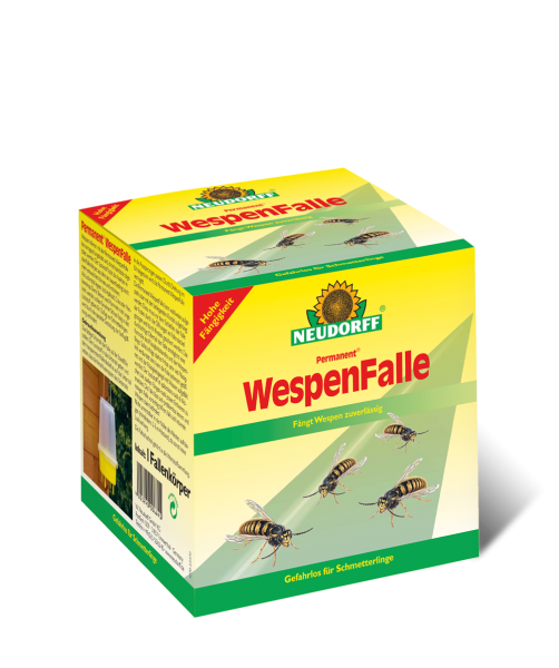 NEUDROFF Permanent Wespenfalle