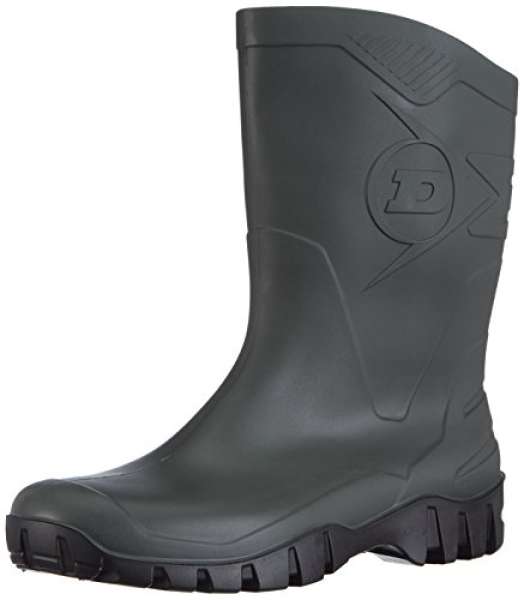 Dunlop Stiefel Dee grün, 46