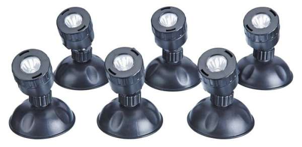 Oase Pontec PondoStar LED Set 6