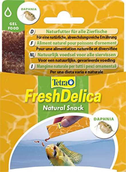 Tetra Fresh Daphnien 48g