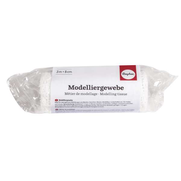 Modelliergewebe 8 x 300 cm