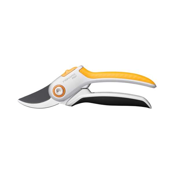 Fiskars, Plus Bypass-Gartenschere Metall P531