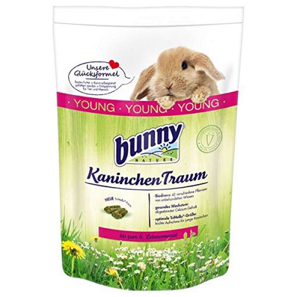 Bunny Kaninchentraum Young 1,5kg