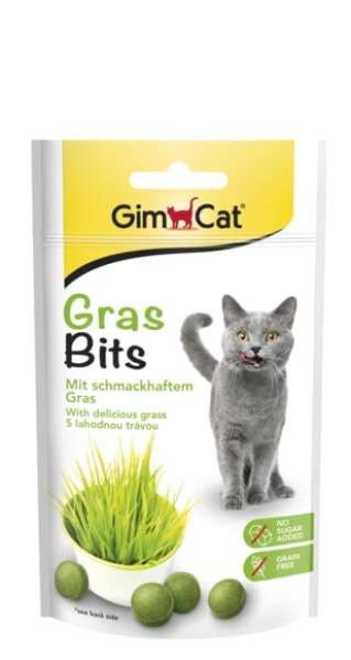GimCat GrasBits 40 g