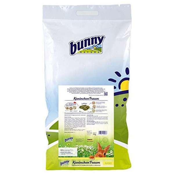 Bunny Kaninchen Traum Basic 1,5kg