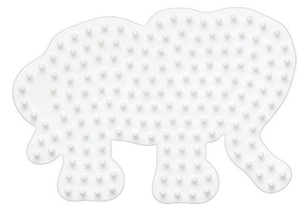Stiftplatte Kleiner Elefant