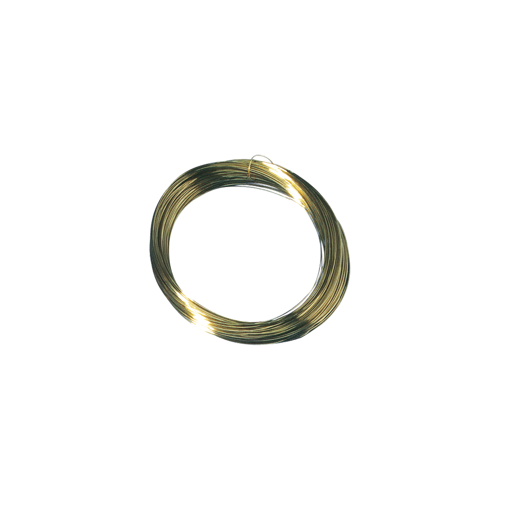 Messingdraht 5000mm - Leicht Zu Biegen, Durchmesser 1,2mm Bis 1,8mm Für Bastelprojekte