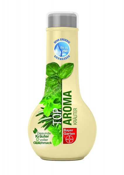 Bayer Garten Top Aroma Kräuter 175ml