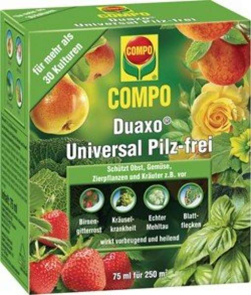 COMPO Duaxo®, Universal Pilz-frei 75ml