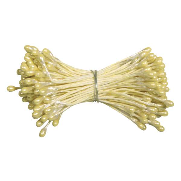 Blütenstempel 144St. gelb