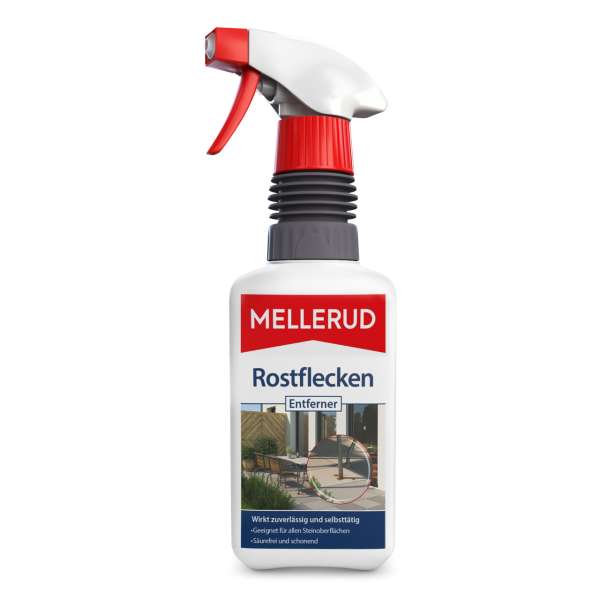 MELLERUD Rostflecken Entferner 0,5 Liter