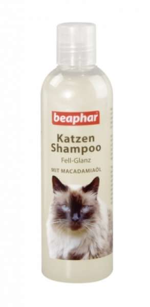 beaphar Katzen Shampoo Fell-Glanz