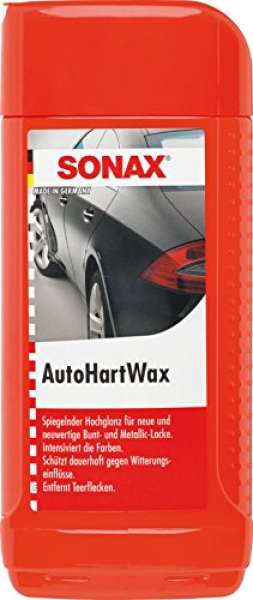 SONAX AutoHartWax, 500ml