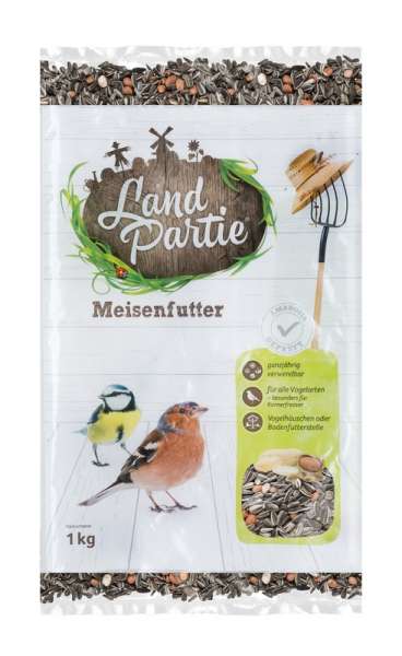 LandPartie Meisen Futter 1kg