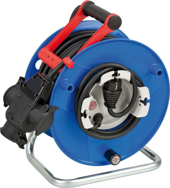 Brennenstuhl Kabeltrommel Garant G IP44 38 + 2 m