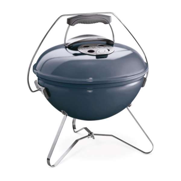 Kohlegrill Smokey Premium 37 Slate blue