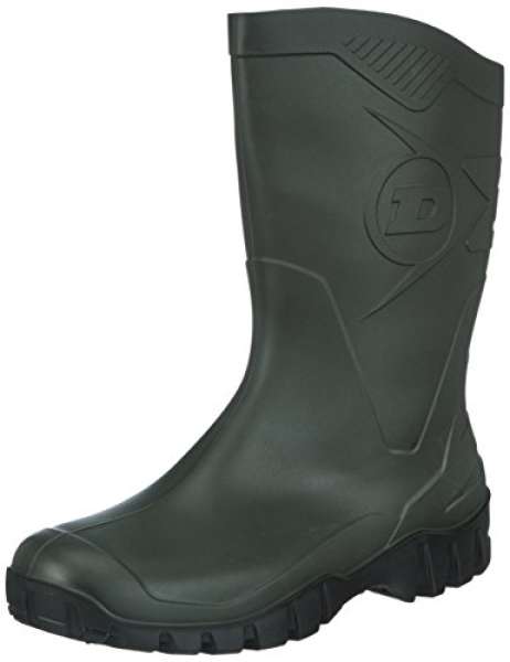 Dunlop Stiefel Dee grün, 41