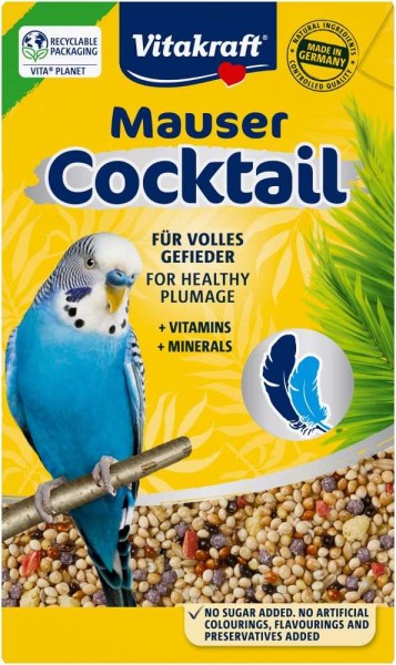 Vitakraft Mauser-Fit Cocktail, 200 g