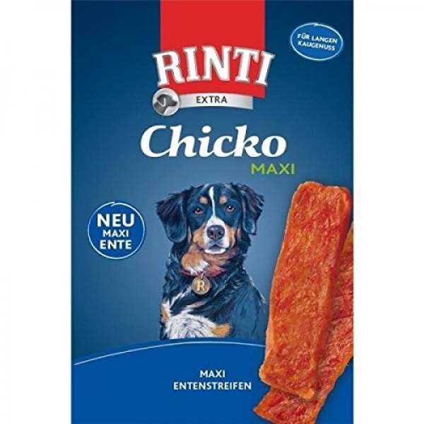 Rinti Extra Chicko Maxi Ente, 1er Pack (1 x 250 g)