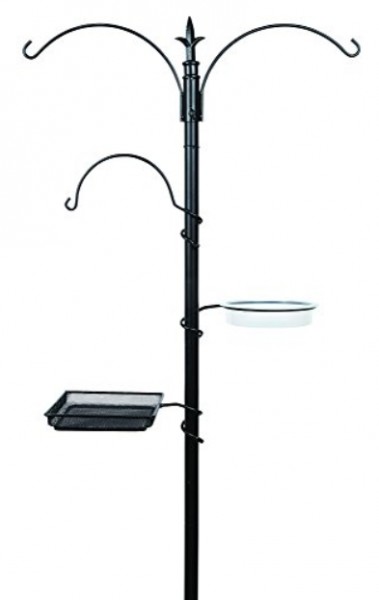Gardman Futterstation 3 Haken