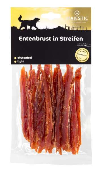 Majestic Entebrust in Streifen 70g