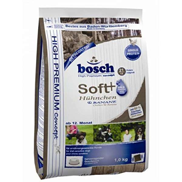 Bosch Soft Adult Hünchen & Banane, 1 kg