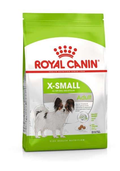Royal Canin Size X-Small Adult, 3 kg