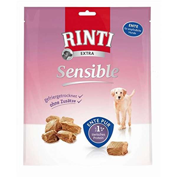 Finnern Rinti Sensible Snack Ente 120g