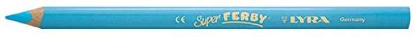 LYRA Super Ferby, pastellblau