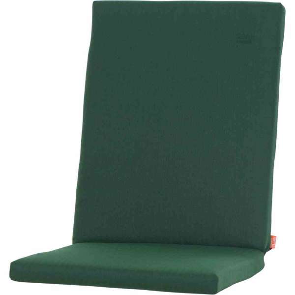 Sesselauflage Aster smaragd 110 cm