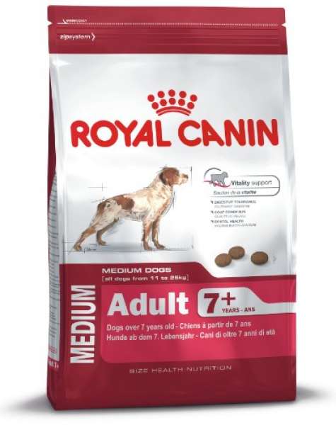 Royal Canin Medium Adult 7+
