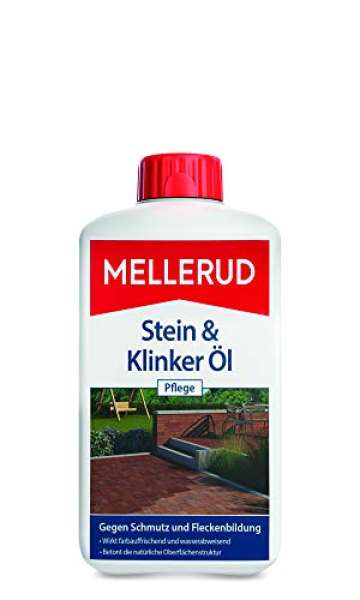 MELLERUD Stein & Klinker Öl Pflege 1,0 L