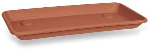 Untersetzer Anthea 60 cm terracotta