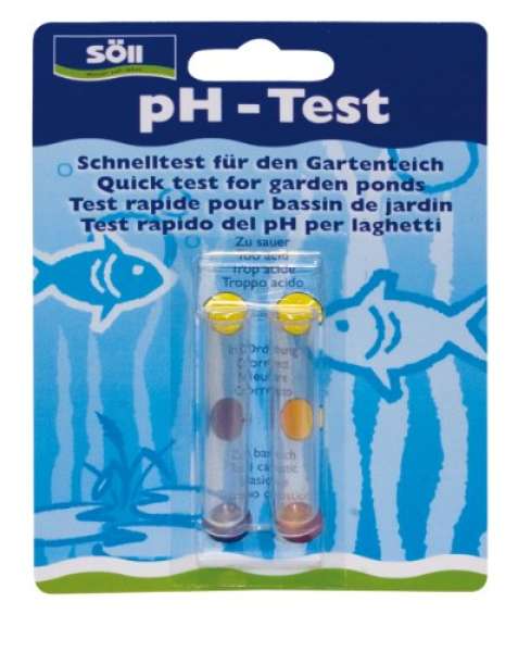 Söll pH-Schnelltest