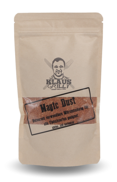 Klaus Grillt Würzmischung Magic Dust