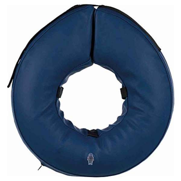 Trixie aufblasbarer Schutzkragen - S/M