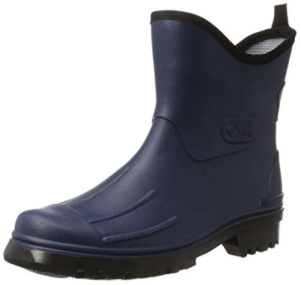 Stiefel Herren kurz Peter, blau, 41