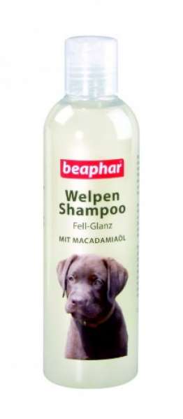 beaphar Welpen Shampoo Fell-Glanz 250ml
