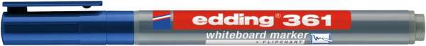 edding 361 Whiteboardmarker blau