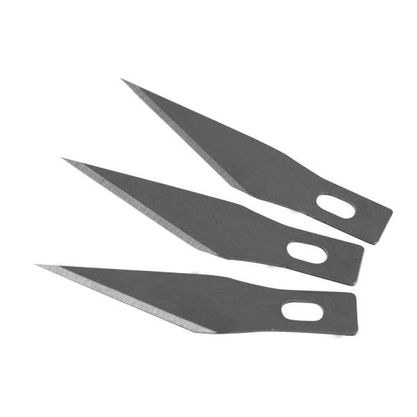 Klingen für Präzisions Bastelmesser