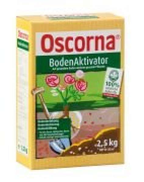 Oscorna Boden Aktivator 3,0 kg